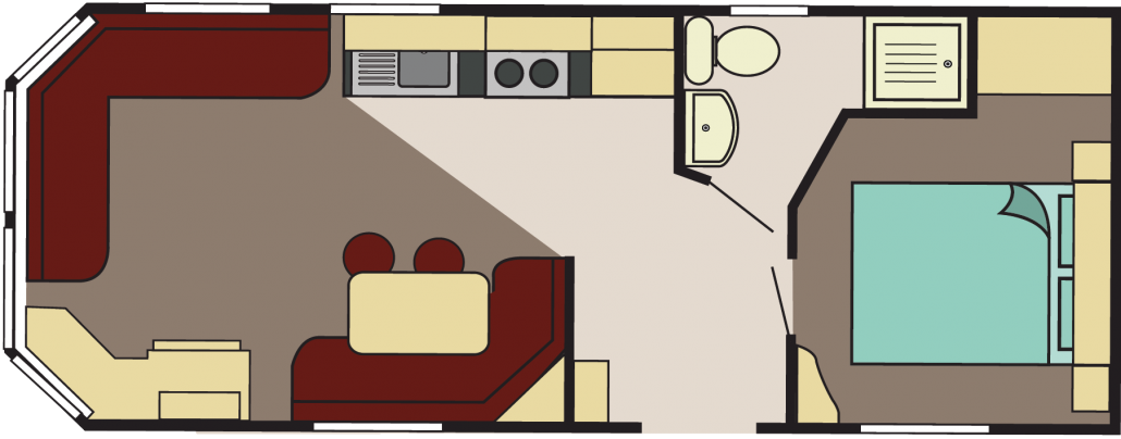 Bromley - 26x10-1B