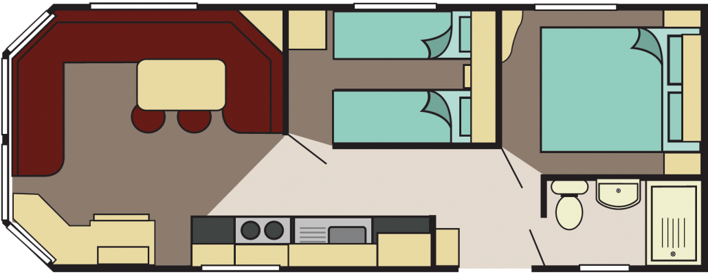 Bromley - 26x10-2B