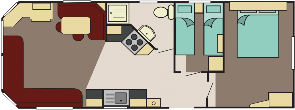 Bromley - 32x12-2B