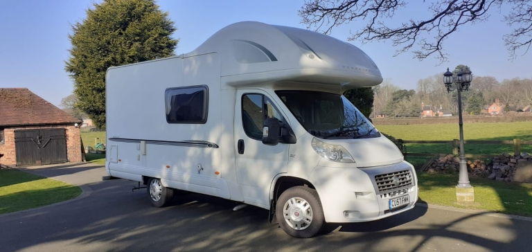 Bessacarr Motorhomes E435