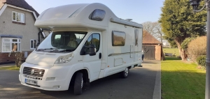 Bessacarr Motorhomes E435