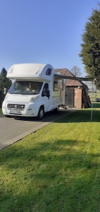 Bessacarr Motorhomes E435