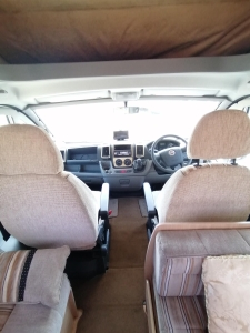 Bessacarr Motorhomes E435