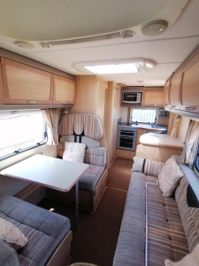 Bessacarr Motorhomes E435
