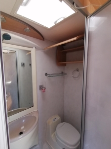 Bessacarr Motorhomes E435