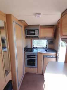 Bessacarr Motorhomes E435