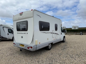 Swift Sundance 580 PR