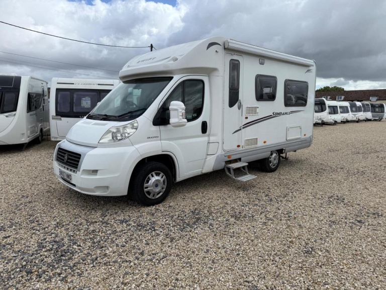 Swift Sundance 580 PR