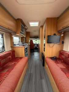 Swift Sundance 580 PR