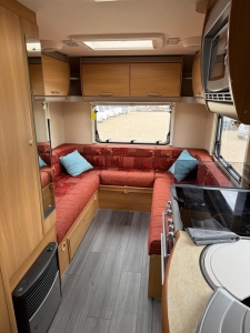 Swift Sundance 580 PR