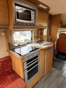 Swift Sundance 580 PR