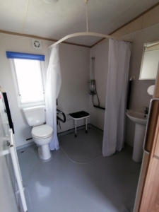 Derwent wheelchair friendly